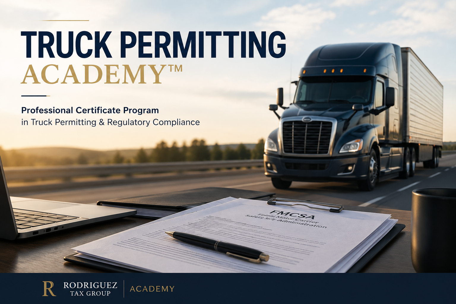 Truck Permitting Academy™
